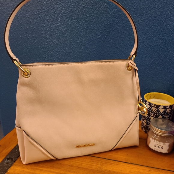 Michael Kors Suede Nicole - Picture 2 of 10